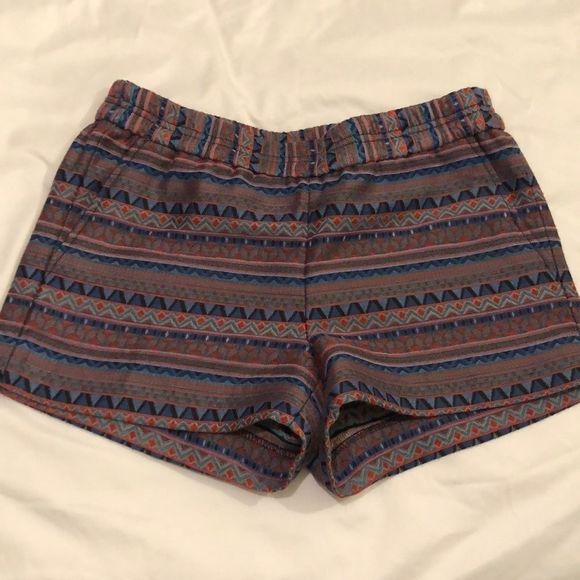 Printed shorts - Picture 1 of 4